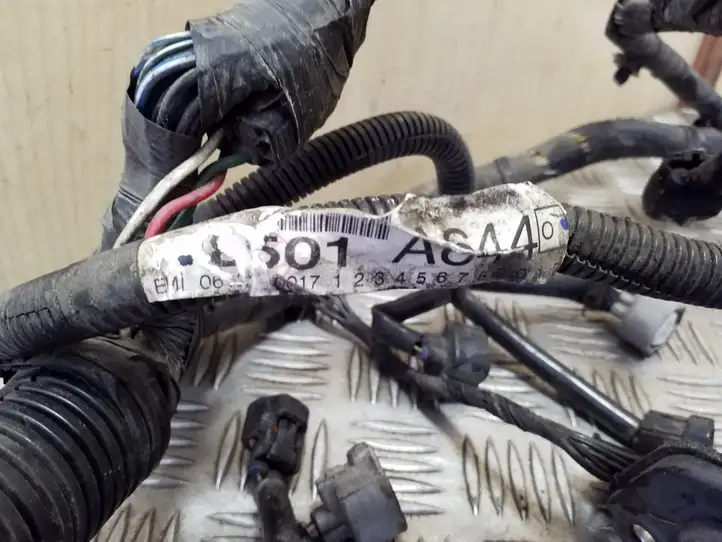 Mitsubishi Pajero (2006 - 2011) 8501A644 Прочая электропроводка — фото 2