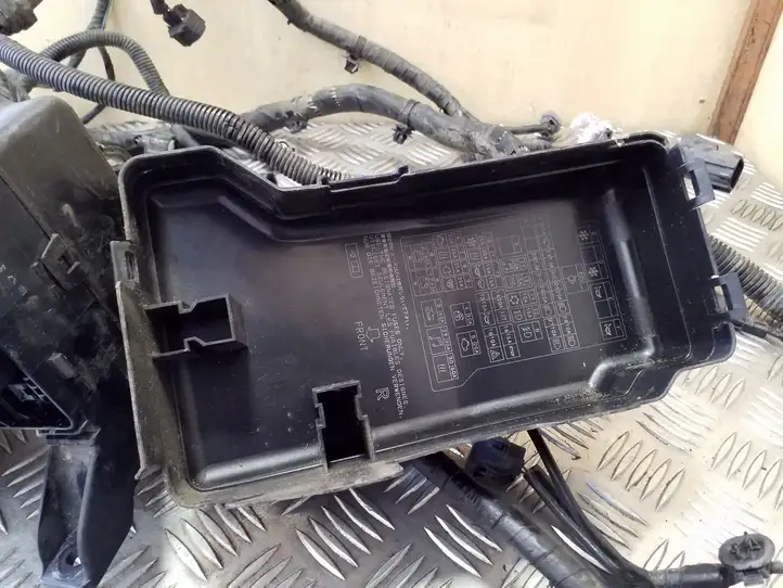 Mitsubishi Pajero (2006 - 2011) 8501A644 Прочая электропроводка — фото 6