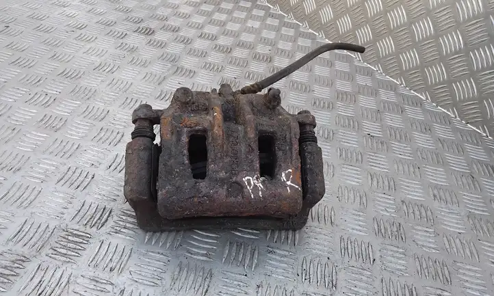 Hyundai Santa Fe (2005 - 2009) Тормозной суппорт передний — фото 1