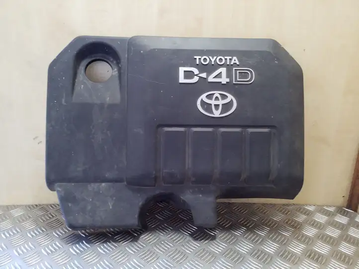 Toyota Corolla Verso AR10 (2004 - 2009) Крышка двигателя декоративная — фото 1