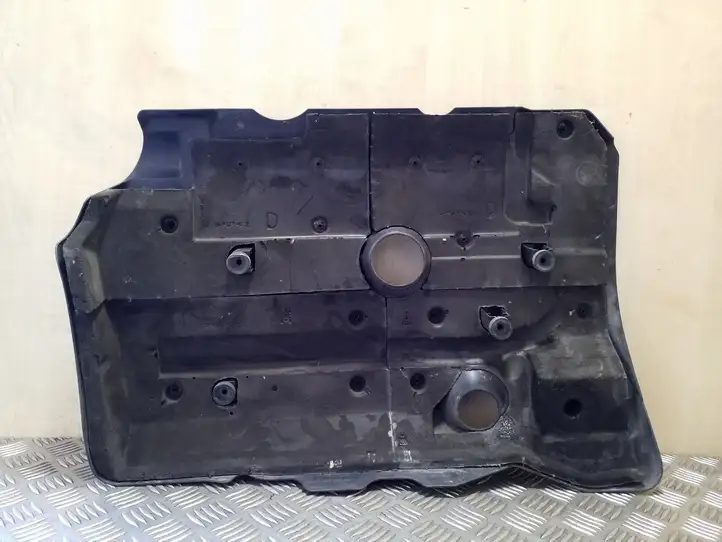 Toyota Corolla Verso E121 (2004 - 2007) Крышка двигателя декоративная — фото 2