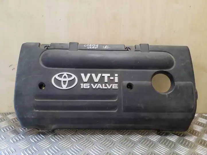Toyota Corolla Verso E121 (2001 - 2004) 112120D080 Крышка двигателя декоративная — фото 1