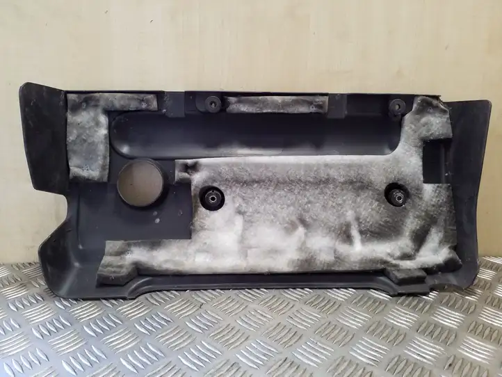 Toyota Corolla Verso E121 (2001 - 2004) 112120D080 Крышка двигателя декоративная — фото 2