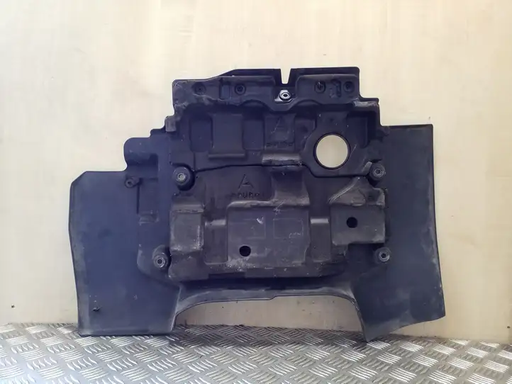 Toyota Corolla Verso E121 (2004 - 2007) Крышка двигателя декоративная — фото 2