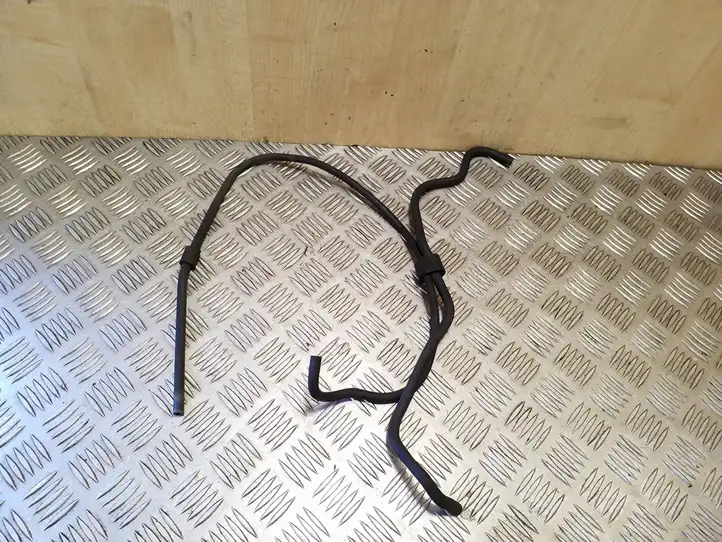 Volkswagen Touareg I (2002 - 2010) Трубки и шланги — фото 2