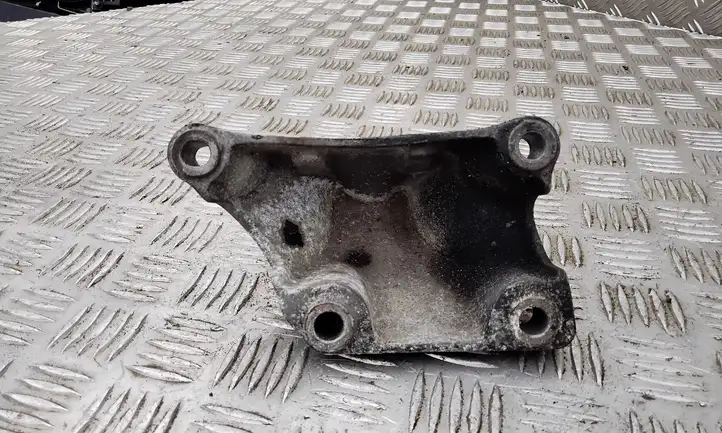 Audi A6 S6 C6 4F (2004 - 2008) 4F0199308AB Кронштейн двигателя — фото 3