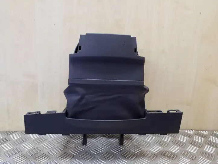 Volkswagen Touareg I (2002 - 2010) 7L6953516 Обшивка рулевой колонки — фото 6