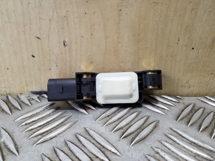 Volkswagen Touareg I (2002 - 2010) 4B0959643E Датчик удара SRS — фото 4