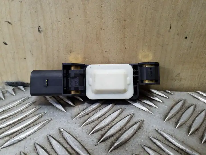 Volkswagen Touareg I (2002 - 2010) 4B0959643E Датчик удара SRS — фото 3