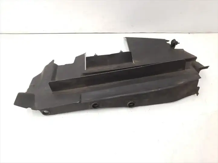 Honda Civic IX (2011 - 2017) 71187-TV0-E0 Облицовка радиатора — фото 2