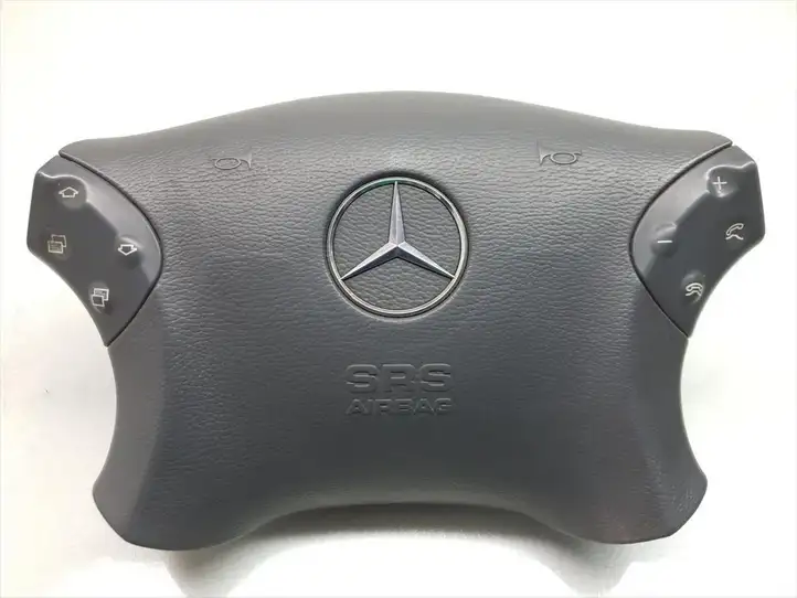 Mercedes-Benz C W203 (2000 - 2007) 2034601898 Подушка безопасности руля — фото 1