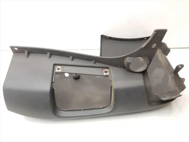 Renault Scenic II - Grand scenic II (2006 - 2009) 7700313231 Угловая часть заднего бампера — фото 3