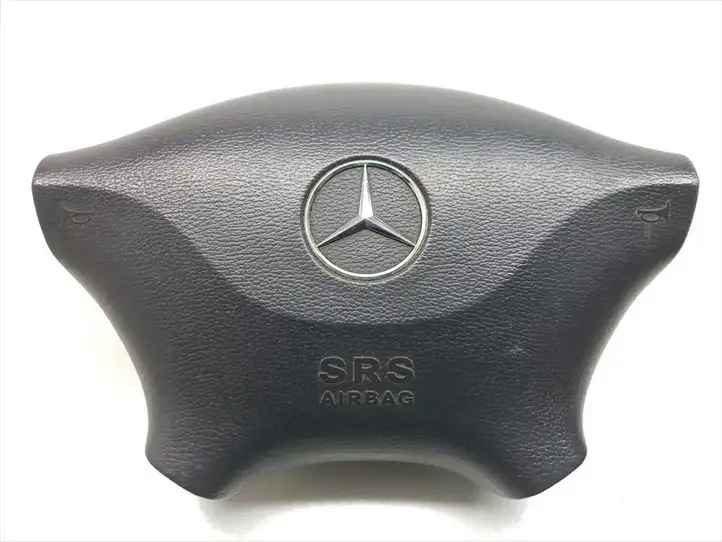 Mercedes-Benz Vito Viano W639 (2003 - 2010) 6394600098 Подушка безопасности руля — фото 1