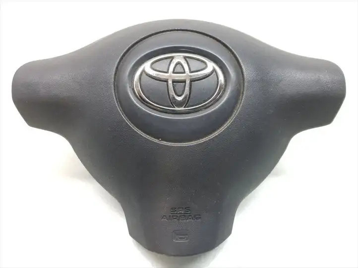 Toyota Yaris (1999 - 2003) 45130-0D101-B0 Подушка безопасности руля — фото 1