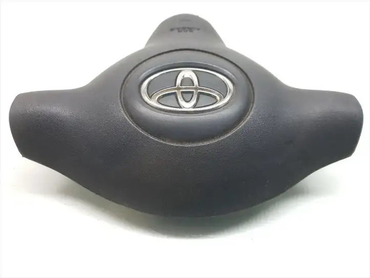 Toyota Yaris (1999 - 2003) 45130-0D101-B0 Подушка безопасности руля — фото 2
