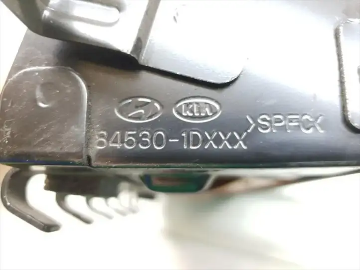 Kia Carens II (2006 - 2012) 84530-1DXXX Подушка безопасности пассажира — фото 5