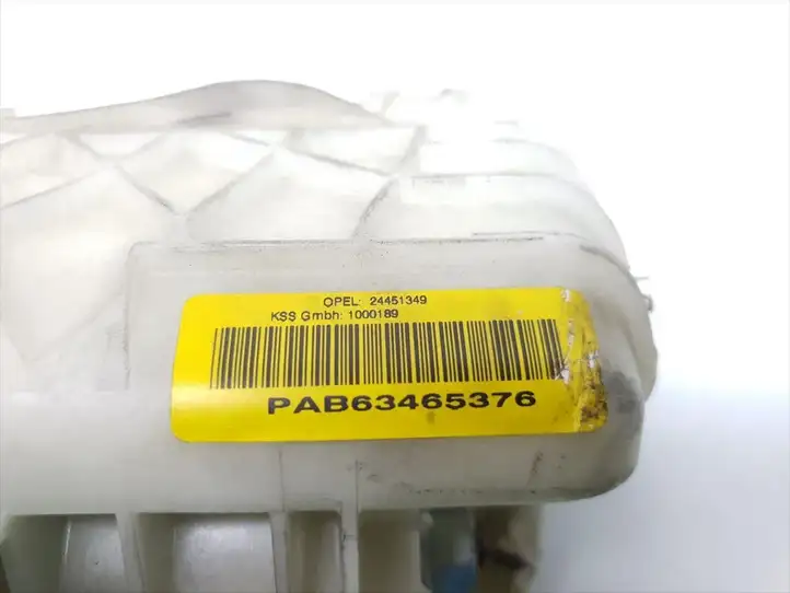 Opel Astra H (2004 - 2009) 24451349 Подушка безопасности пассажира — фото 5