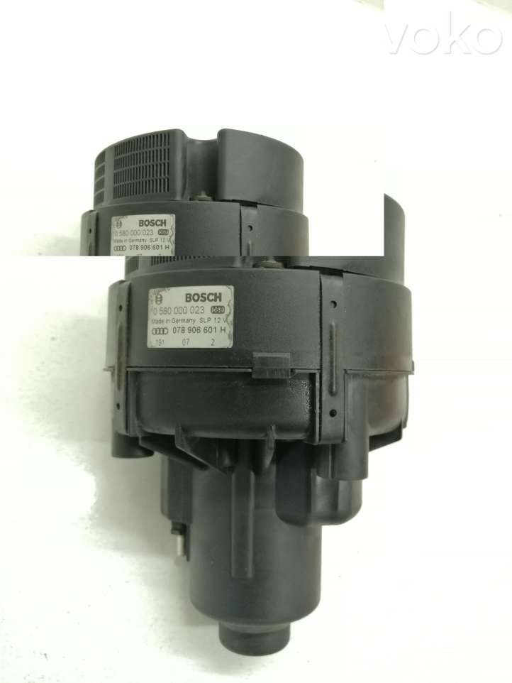 Volkswagen PASSAT B5.5 (2001 - 2005)  078906601H Вторичный воздушный насос