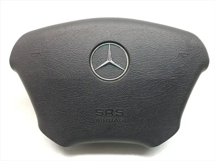 Mercedes-Benz ML W163 (1997 - 2005) 1634600298 Подушка безопасности руля — фото 1