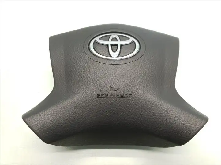 Toyota Avensis T250 (2003 - 2006) 45130-05112 Подушка безопасности руля — фото 1