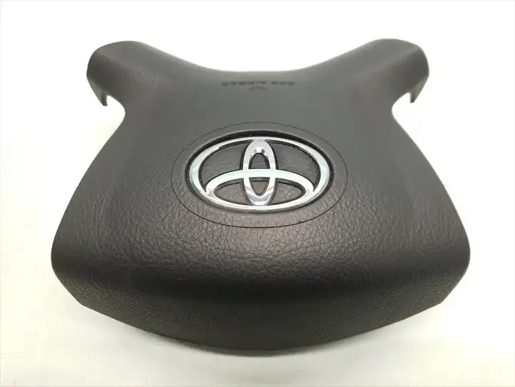 Toyota Avensis T250 (2003 - 2006) 45130-05112 Подушка безопасности руля — фото 2