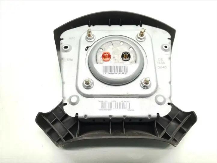Toyota Avensis T250 (2003 - 2006) 45130-05112 Подушка безопасности руля — фото 3