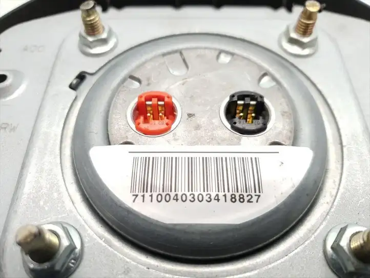 Toyota Avensis T250 (2003 - 2006) 45130-05112 Подушка безопасности руля — фото 4