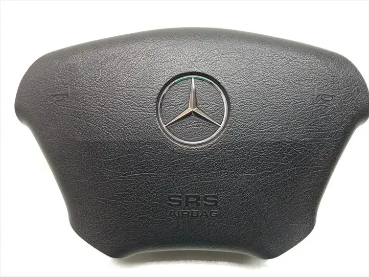 Mercedes-Benz ML W163 (1997 - 2005) 1634600198 Подушка безопасности руля — фото 1