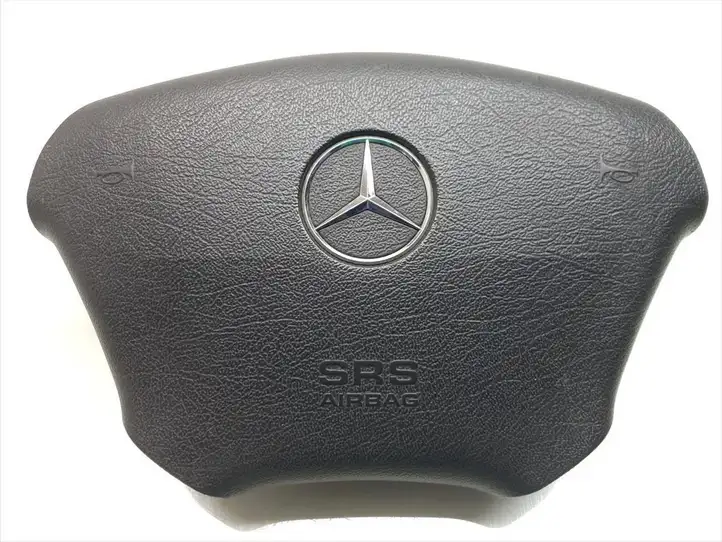 Mercedes-Benz ML W163 (1997 - 2005) 1634600298 Подушка безопасности руля — фото 1