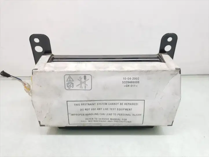 Mini One Cooper R50-53 (2000 - 2012) 7056934 Подушка безопасности пассажира — фото 1
