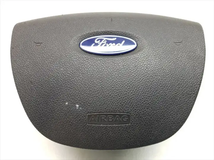 Ford Focus (2005 - 2008) 4M51A042B85CE Подушка безопасности руля — фото 1