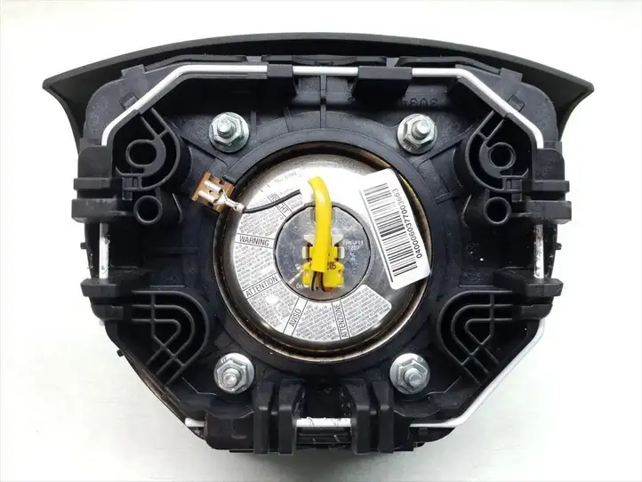 Ford Focus (2005 - 2008) 4M51A042B85CE Подушка безопасности руля — фото 3