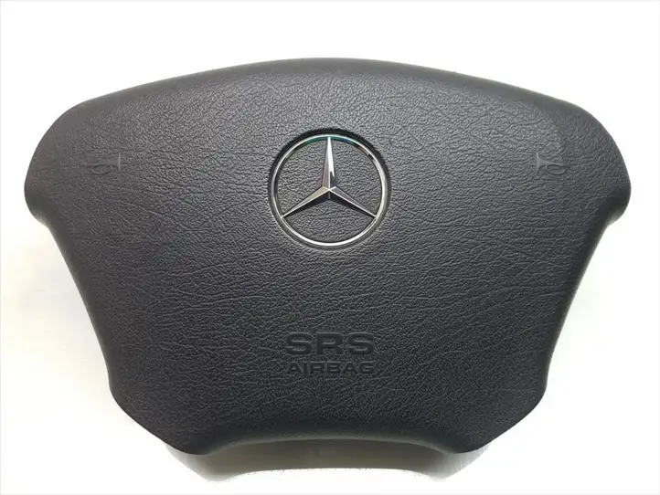 Mercedes-Benz ML W163 (1997 - 2005) 1634600298 Подушка безопасности руля — фото 1