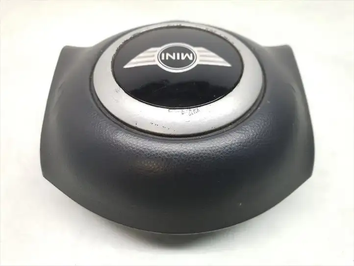 Mini One Cooper R50-53 (2000 - 2012) Подушка безопасности руля — фото 2