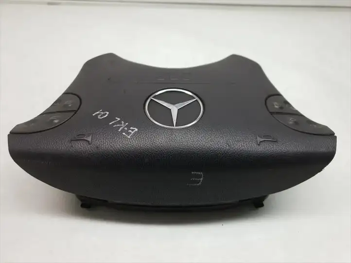 Mercedes-Benz E W210 (1995 - 2002) 2104600398 Подушка безопасности руля — фото 2