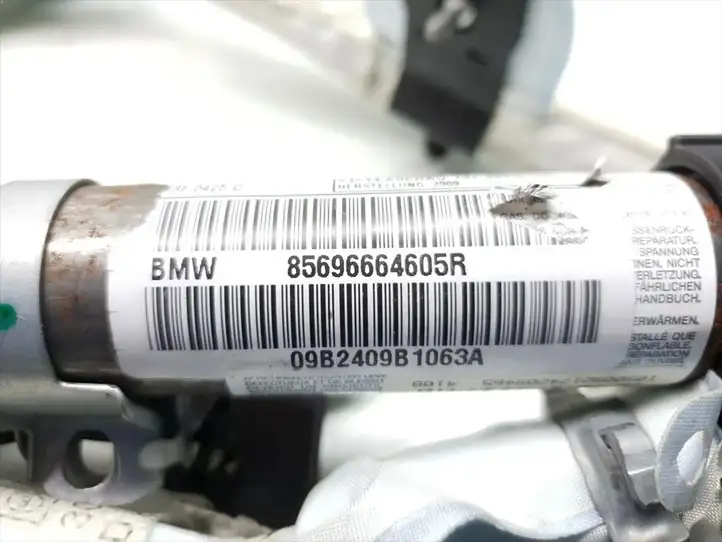 BMW 3 E90 E91 (2005 - 2012) 30367603 Боковая подушка безопасности шторка — фото 5