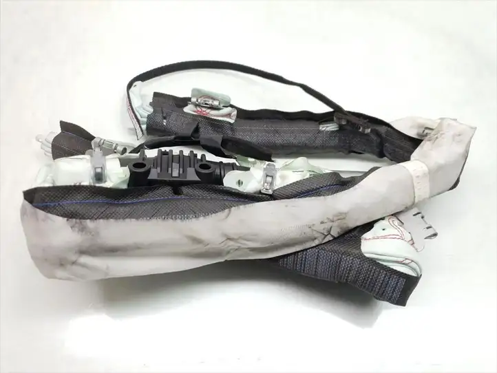 Citroen C4 (2004 - 2008) 30373228C Боковая подушка безопасности шторка — фото 1