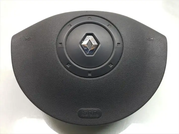 Renault Scenic II - Grand scenic II (2003 - 2006) 8200381851 Подушка безопасности руля — фото 1