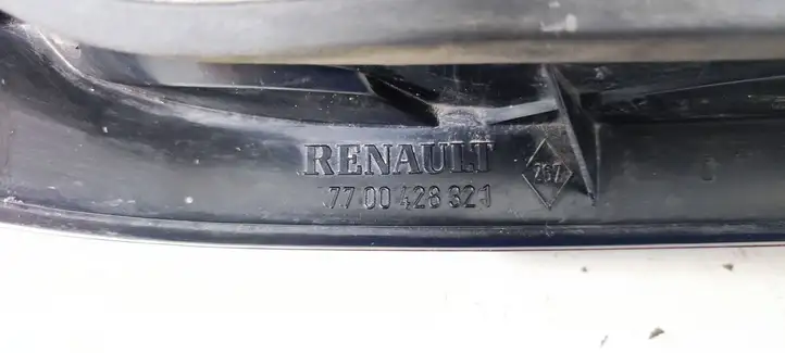 Renault Megane I (1995 - 2002) 7700428321 Задний фонарь в кузове — фото 2