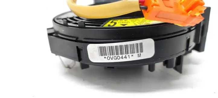 Toyota Yaris (1999 - 2003) 0VG0441 Контактное кольцо SRS — фото 2
