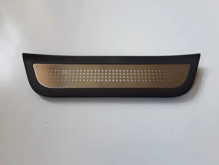 Hyundai Ioniq (2016 - ) 85887G2500 Внутренняя отделка заднего порога — фото 1