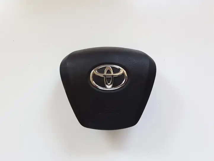 Toyota Avensis T270 (2009 - 2012) BAMPT1696 Подушка безопасности руля — фото 1