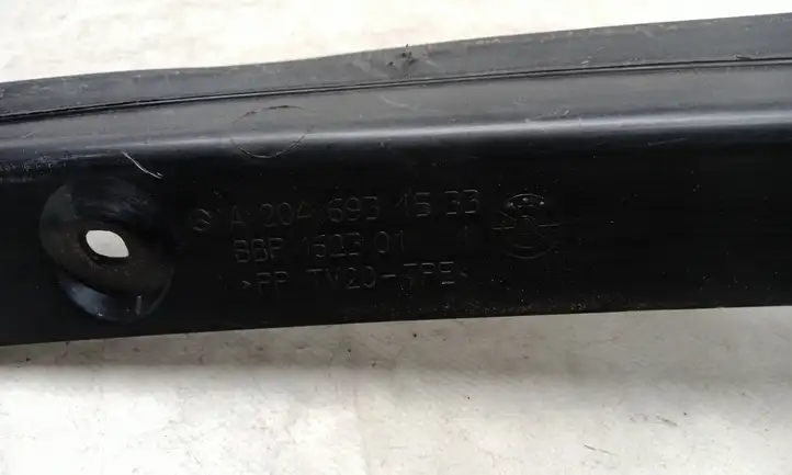 Mercedes-Benz C W204 (2007 - 2014) A2046931533 Прочая отделка багажника — фото 3