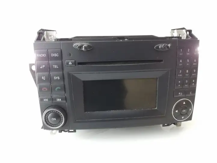 Mercedes-Benz Vito Viano W639 (2010 - 2015) A1699002000 Магнитола / мультимедийная система — фото 1