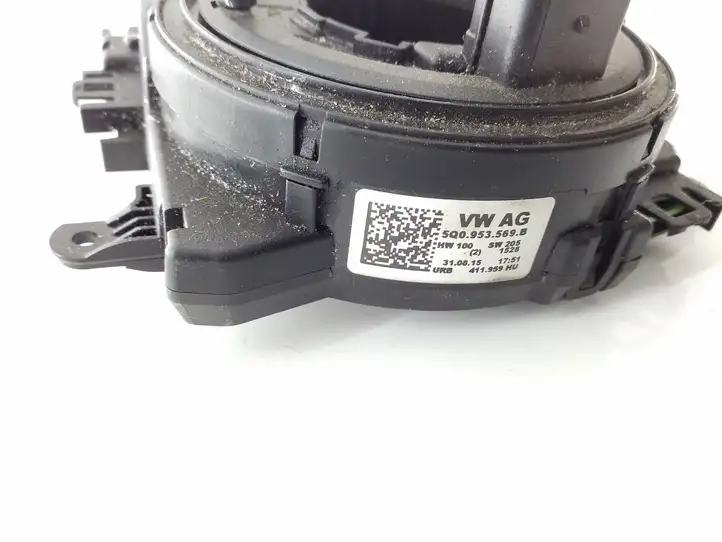 Volkswagen PASSAT B8 (2015 - ) 5Q0953569B Контактное кольцо SRS — фото 3