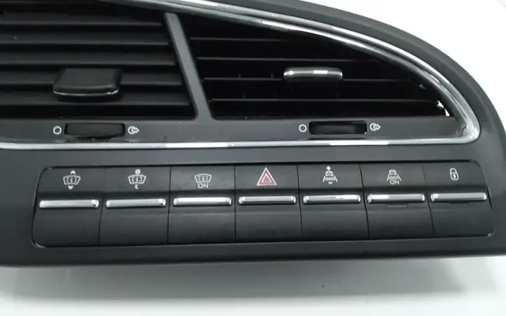 Peugeot 5008 (2009 - 2013) 96638426XT Центральный воздушный дефлектор — фото 5