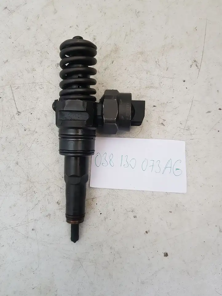 Seat Ibiza III (6L) (2002 - 2008) 038130073AG Форсунка — фото 1