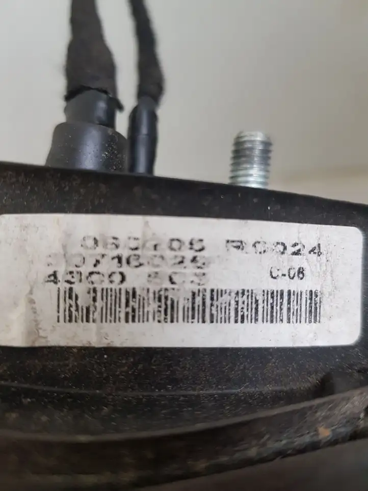 Volvo XC70 (2000 - 2004) 30716026 Боковое зеркало с электроприводом — фото 4
