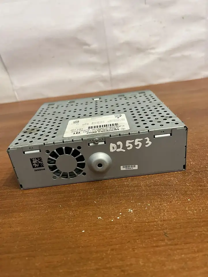 Mercedes-Benz GLC X253/C253 (2015 - ) A2721800501 Прочие приборы — фото 5