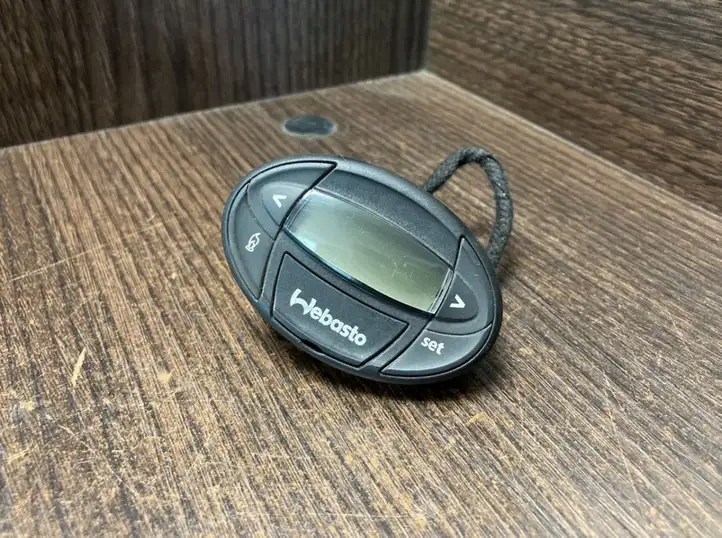 Iveco Daily Daily 4th gen (2006 - 2012) 9006122B Пульт управления Webasto — фото 1